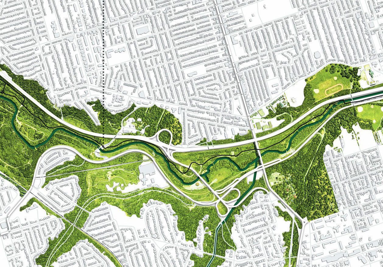 Urban design, public space, landscape urbanism, ecology, environment responsive design