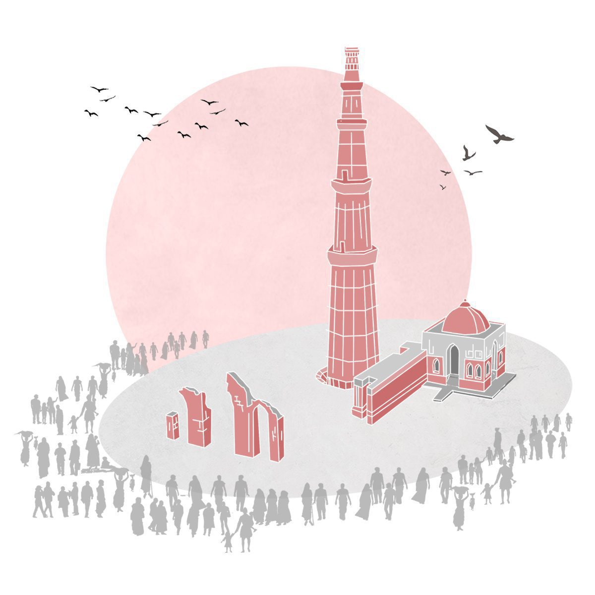 Urban design, conservation, adaptive reuse, heritage, urban intervention