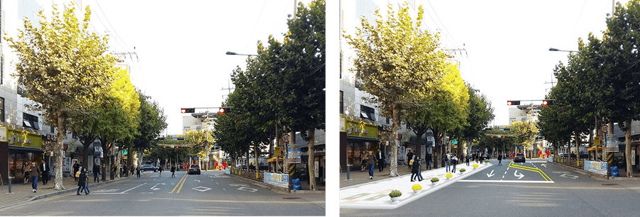 Walkability as a Sustainable Approach in Asian Cities 5